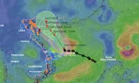 Thủ tướng yêu cầu tập trung ứng phó bão số 2