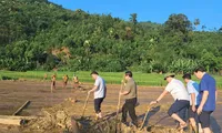 Chính phủ: Miễn giảm thuế phí, lãi vay cho người dân và doanh nghiệp sau bão