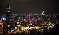 Bến Bạch Đằng sắp thành phố ẩm thực ở Sài Gòn