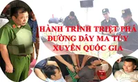 Hành trình triệt phá đường dây ma túy xuyên quốc gia 