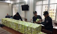 Bắt khẩn cấp đối tượng cầm đầu đường dây ma túy xuyên quốc gia
