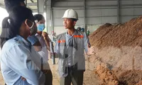 Sự thật mùi hôi ở Khu liên hợp xử lý chất thải rắn Đa Phước