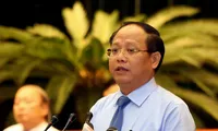 Ông Tất Thành Cang vắng mặt tại buổi tiếp xúc cử tri vì &apos;công việc đột xuất&apos;