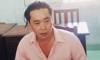 Nghi phạm Nguyễn Hữu Phước.