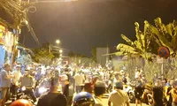 Cận cảnh hiện trường đấu súng tiêu diệt Tuấn &apos;khỉ&apos;
