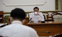 TPHCM lây nhiễm Covid-19 trong cộng đồng từ bệnh nhân phi công người Anh 