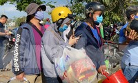 Trốn cách ly, không đeo khẩu trang nơi công cộng bị xử phạt thế nào?