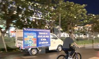 Sài Gòn đêm trước &apos;cách ly toàn xã hội&apos;