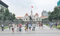TPHCM giám sát tụ tập đông người qua thuê bao điện thoại