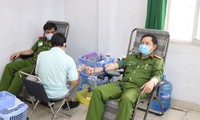TPHCM tổ chức &apos;Ngày hội hiến máu tình nguyện&apos; sau giãn cách xã hội