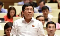 Ông Phạm Phú Quốc. Ảnh Quốc hội