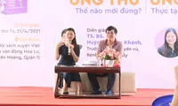 Bạn trẻ thêm kiến thức về phòng chống ung thư