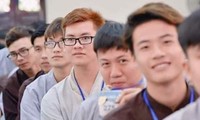 Bạn trẻ lựa chọn tham gia khoá tu mùa Hè để &quot;sửa mình&quot; 