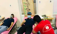 Ngày Quốc tế người hiến máu: Bạn trẻ Sài Gòn nhiệt tình hiến máu với nguyên tắc &quot;5K”