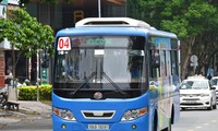 TP. HCM: Thêm nhiều tuyến xe buýt hoạt động trở lại, sinh viên di chuyển thuận tiện hơn