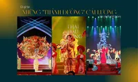 ‘Cải cách lương truyền’: Mang cải lương đến gần hơn với người trẻ