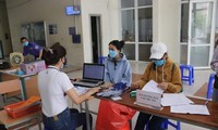 Sinh viên các trường khối ĐHQG TP. HCM bắt đầu quay lại ký túc xá