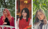 Tranh thủ trước khi học trực tiếp, bạn trẻ du Xuân cùng gia đình