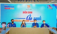 &apos;Màu áo xanh&apos; khiến nhiều bạn trẻ có lối sống tích cực