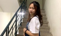 Nữ sinh thủ khoa ‘bật mí&apos; cách &apos;chạy nước rút’ nửa tháng trước kỳ thi