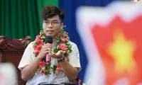 Chàng sinh viên Long An muốn đóng góp cho công việc chuyển đổi số tại địa phương