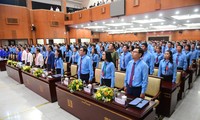 Khai mạc Đại hội Đoàn TNCS Hồ Chí Minh TP. HCM lần thứ XI