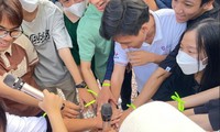 Ngày hội cho những tân sinh viên Quảng Ngãi tại Sài Gòn