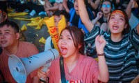 Sẵn sàng &apos;cháy&apos; cùng World Cup 2022