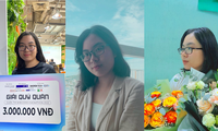 Nữ sinh công nghệ trường ĐH KHTN (ĐHQG TP. HCM): &apos;Bí quyết của mình là cần cù bù thông minh&apos;