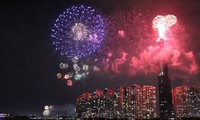 TP. HCM sẽ bắn pháo hoa những điểm nào vào Tết Dương lịch 2023?