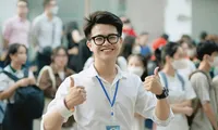 Hành trình chinh phục ước mơ của nam sinh quê lúa Thái Bình
