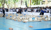 Một trường ĐH phía Nam miễn học phí 4 năm cho sinh viên theo ngành Robot và Trí tuệ nhân tạo