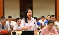 &apos;TP. HCM cần có cơ chế thu hút nguồn cán bộ Đoàn - Hội trong trường học&apos;