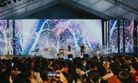 Bùng nổ bế mạc Lễ hội Thanh niên &apos;Youth Fest&apos; 2023