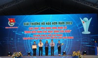 ‘Văn phòng điện tử UEH Youth E-Office’ giành giải thưởng Hồ Hảo Hớn