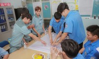 Trao hơn 130 giải thưởng Hội thi Học sinh, sinh viên giỏi nghề tại TPHCM