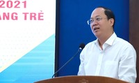 Khi thành phố gặp khó thì thanh niên cần biết mình đang đứng ở đâu và cần phải làm gì