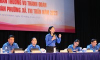 Cán bộ Đoàn cơ sở cần chủ động ‘chơi’ cùng, tạo hình mẫu và hỗ trợ khi thanh niên gặp khó