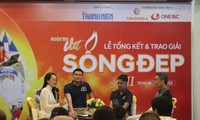 Phát động cuộc thi &apos;Sống đẹp&apos; lần 3, năm 2023