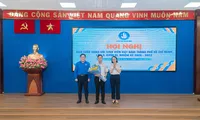 Hội Sinh viên TP. HCM có tân Phó Chủ tịch thường trực