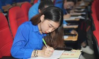 1.000 Bí thư Đoàn cơ sở giỏi tranh tài 