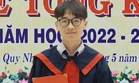 Nam sinh thủ khoa tỉnh Bình Định đặc biệt đam mê môn Lịch sử