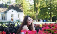 Nữ sinh Việt tại Canada tốt nghiệp đại học với GPA tuyệt đối