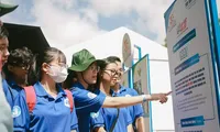 Ra mắt công trình Bản đồ địa điểm tình nguyện