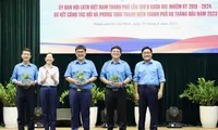 Hội LHTN TP. HCM kiện toàn nhiều nhân sự chủ chốt
