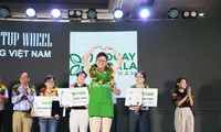 Khởi nghiệp thành công từ cỏ, cây, hoa, lá 