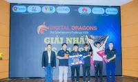Đội trường ĐH Công nghệ thông tin (ĐHQG TP. HCM) đoạt giải Nhất cuộc thi An toàn thông tin Việt Nam