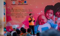 Chủ nhiệm CLB Thiện nguyện &apos;Hơi ấm nhân sinh&apos;: ‘Khi cho đi, mình cảm thấy cuộc đời này thật đẹp’