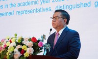 Sinh viên hãy sống có lý tưởng, hoài bão và khát vọng cống hiến