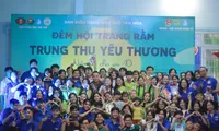 Mang niềm vui Trung Thu đến những đứa trẻ vùng ven